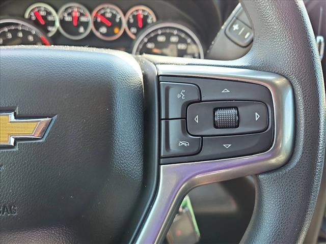used 2022 Chevrolet Silverado 1500 car, priced at $30,253