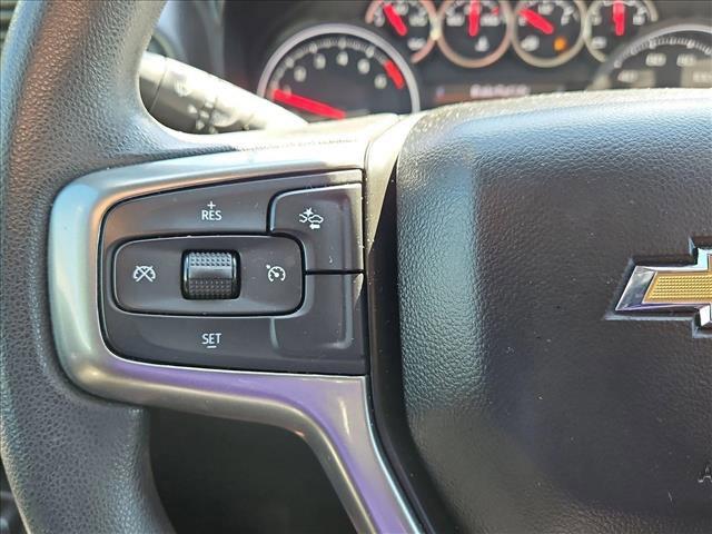 used 2022 Chevrolet Silverado 1500 car, priced at $30,253