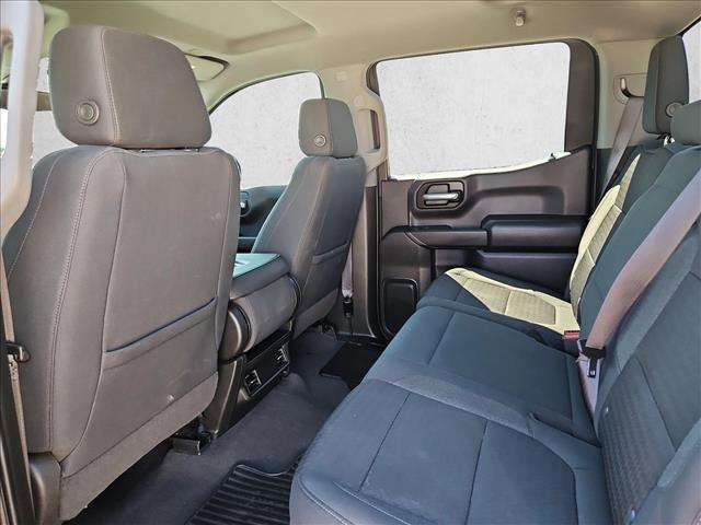 used 2022 Chevrolet Silverado 1500 car, priced at $30,253