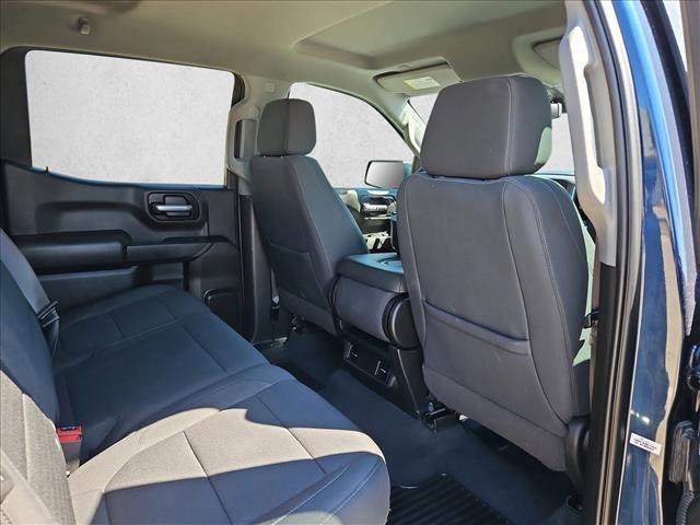 used 2022 Chevrolet Silverado 1500 car, priced at $30,253