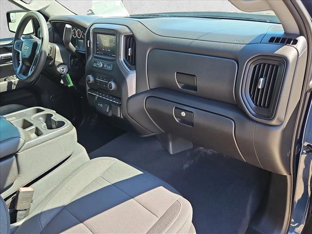 used 2022 Chevrolet Silverado 1500 car, priced at $30,253