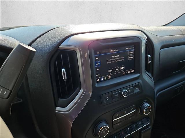 used 2022 Chevrolet Silverado 1500 car, priced at $30,253
