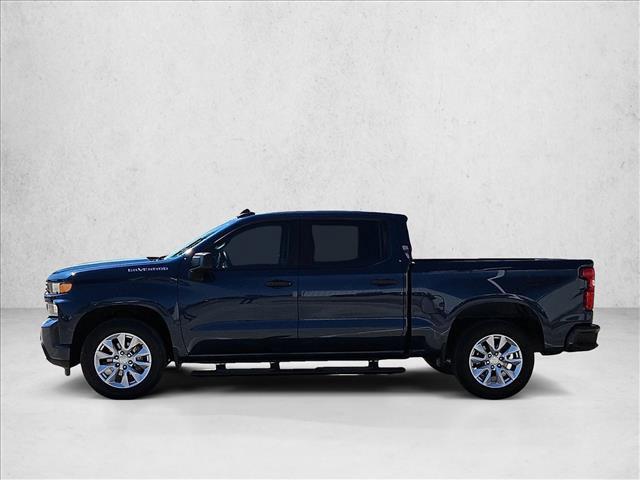used 2022 Chevrolet Silverado 1500 car, priced at $30,253