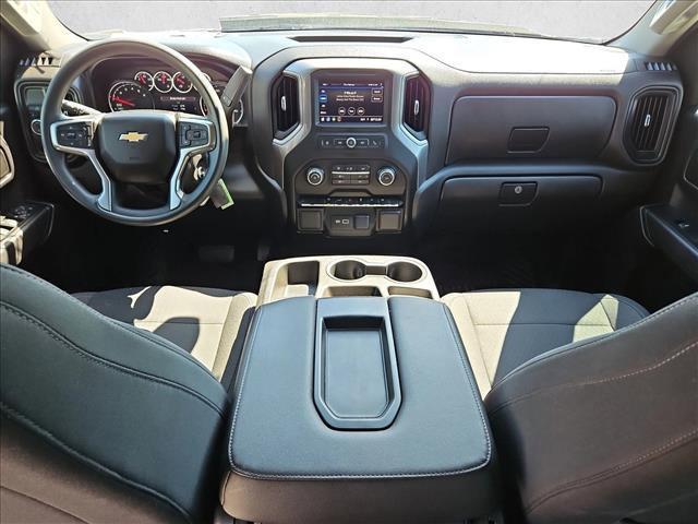 used 2022 Chevrolet Silverado 1500 car, priced at $30,253