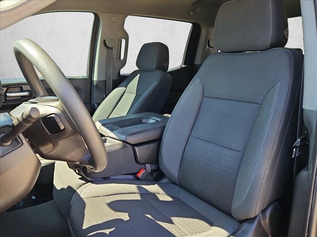 used 2022 Chevrolet Silverado 1500 car, priced at $30,253