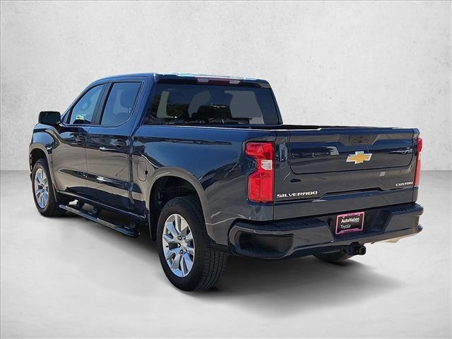 used 2022 Chevrolet Silverado 1500 car, priced at $30,253