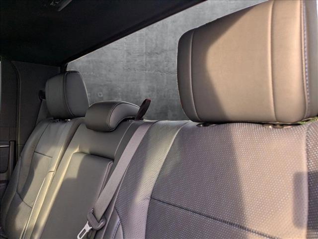 new 2025 Toyota Tundra Hybrid car, priced at $73,589