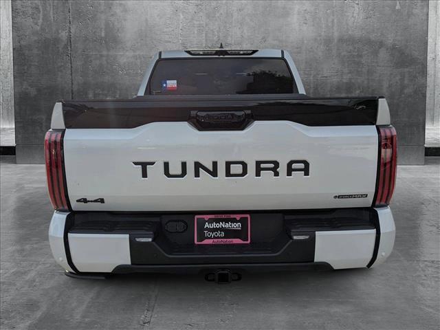 new 2025 Toyota Tundra Hybrid car, priced at $73,589