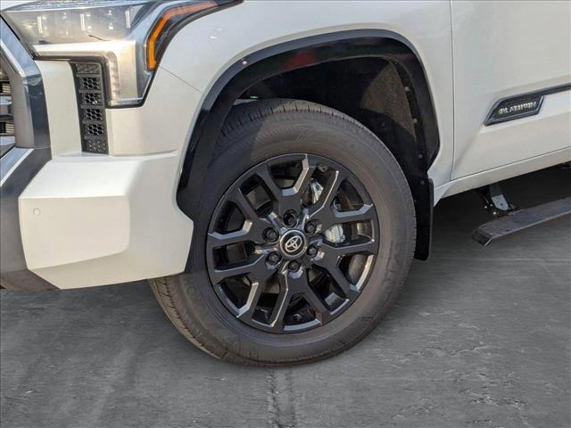 new 2025 Toyota Tundra Hybrid car, priced at $73,589