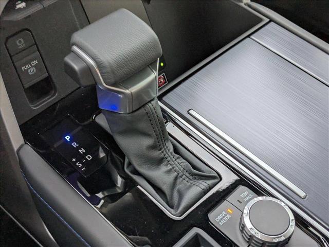 new 2025 Toyota Tundra Hybrid car, priced at $73,589