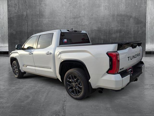 new 2025 Toyota Tundra Hybrid car, priced at $73,589