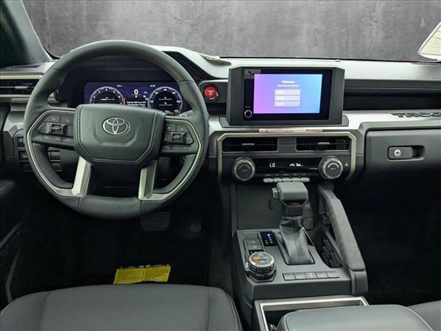 new 2025 Toyota Tacoma car, priced at $45,609