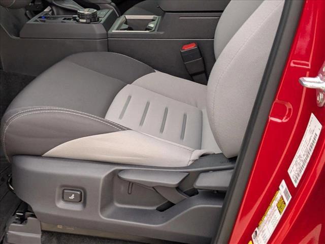 new 2025 Toyota Tacoma car, priced at $45,609
