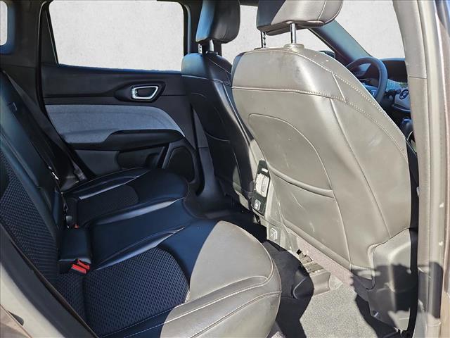 used 2023 Jeep Compass car, priced at $20,991