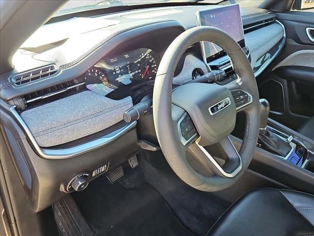 used 2023 Jeep Compass car, priced at $20,991