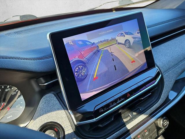 used 2023 Jeep Compass car, priced at $20,991