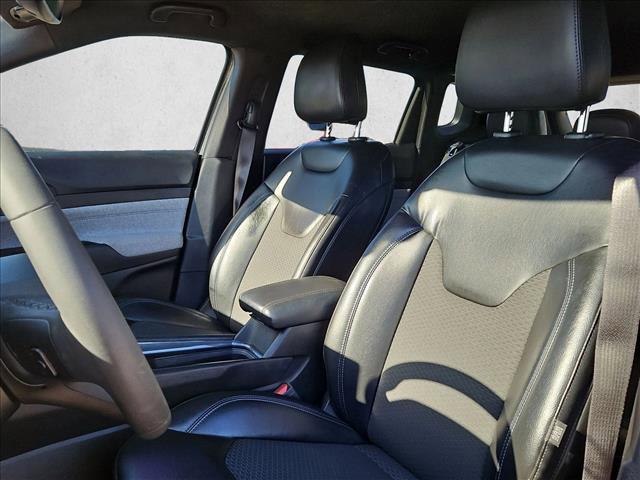 used 2023 Jeep Compass car, priced at $20,991