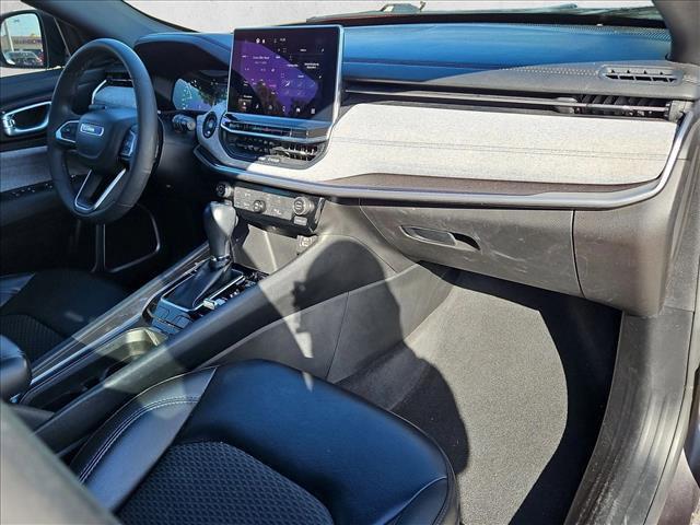 used 2023 Jeep Compass car, priced at $20,991