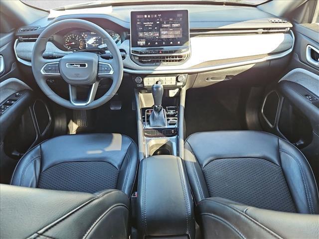 used 2023 Jeep Compass car, priced at $20,991