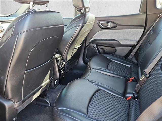 used 2023 Jeep Compass car, priced at $20,991