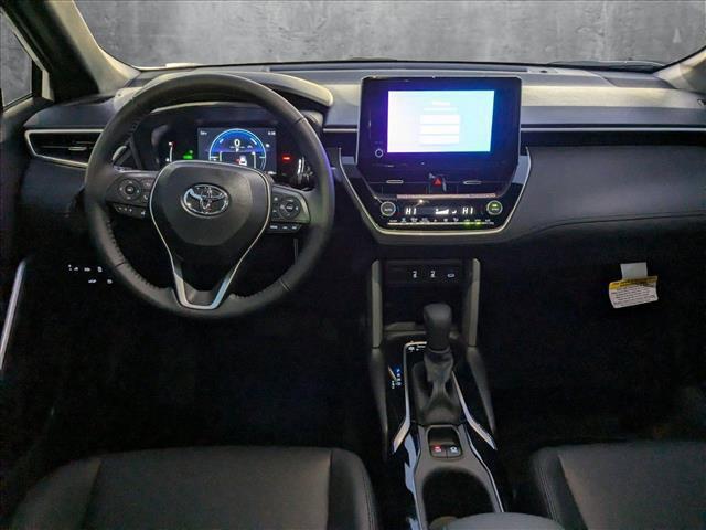 new 2024 Toyota RAV4 Hybrid car, priced at $44,820