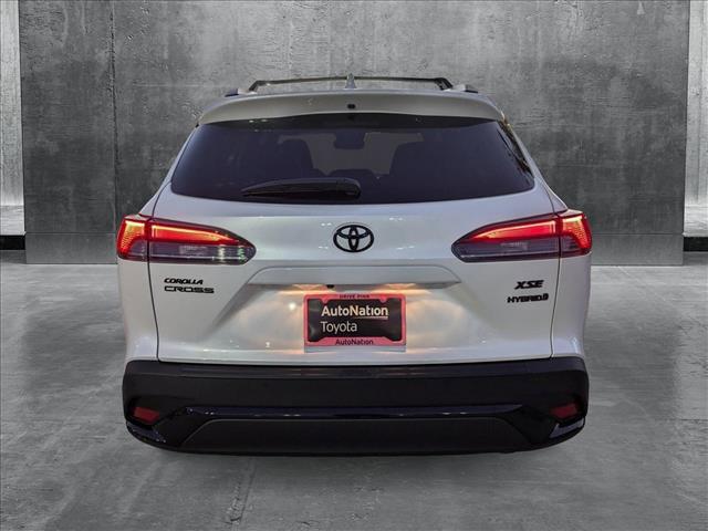 new 2024 Toyota RAV4 Hybrid car, priced at $44,820