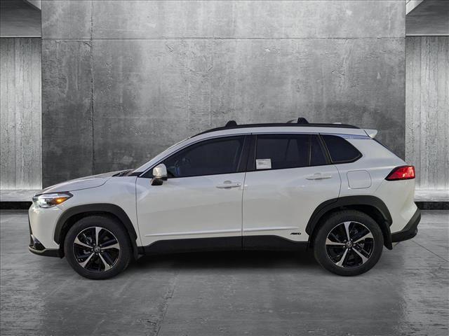 new 2024 Toyota RAV4 Hybrid car, priced at $44,820