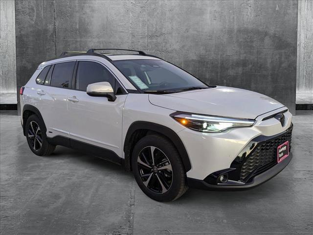 new 2024 Toyota RAV4 Hybrid car, priced at $44,820