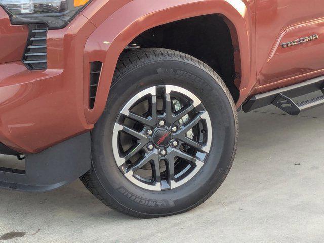 new 2025 Toyota Tacoma car, priced at $44,086