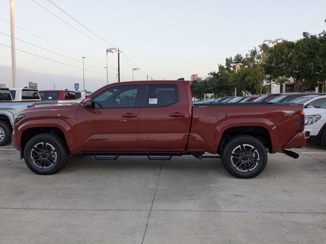 new 2025 Toyota Tacoma car, priced at $44,086