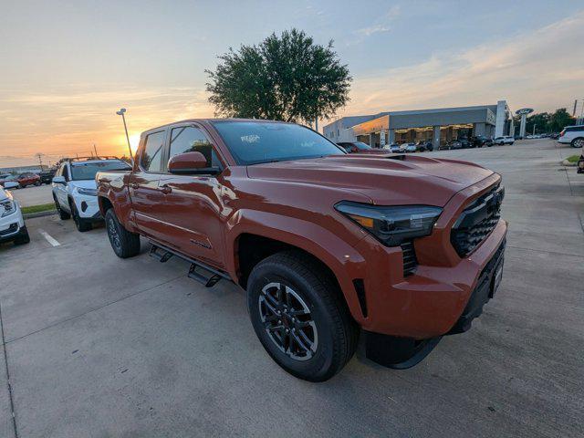 new 2025 Toyota Tacoma car, priced at $44,086