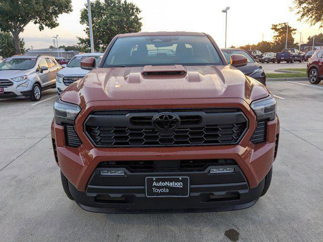 new 2025 Toyota Tacoma car, priced at $44,086