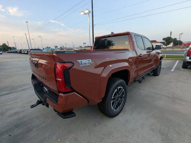 new 2025 Toyota Tacoma car, priced at $44,086