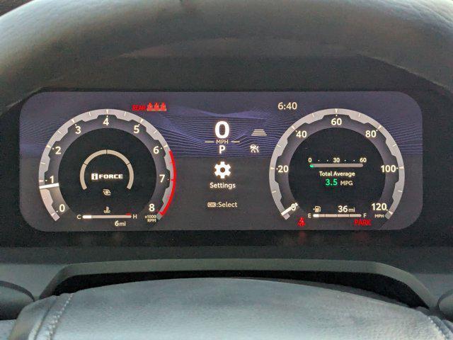 new 2025 Toyota Tacoma car, priced at $44,086