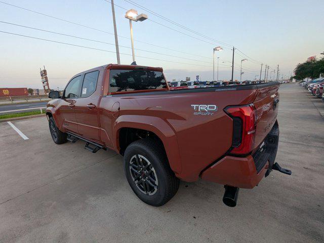 new 2025 Toyota Tacoma car, priced at $44,086