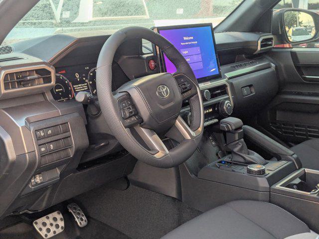 new 2025 Toyota Tacoma car, priced at $44,086