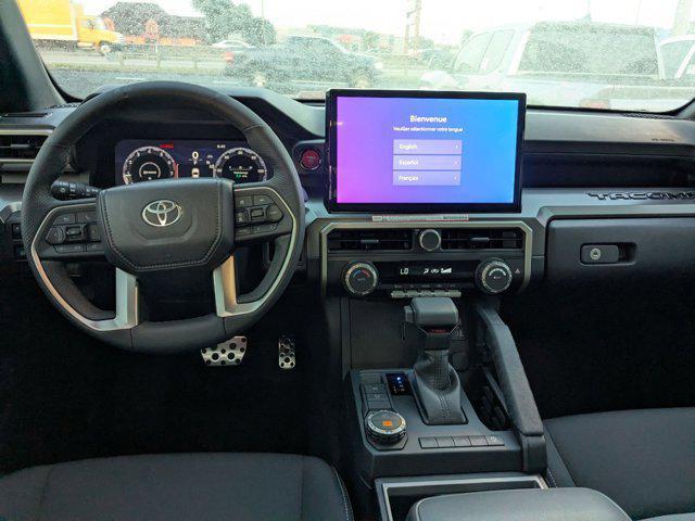 new 2025 Toyota Tacoma car, priced at $44,086