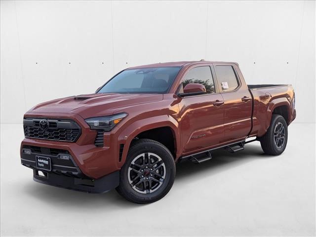 new 2025 Toyota Tacoma car, priced at $44,086