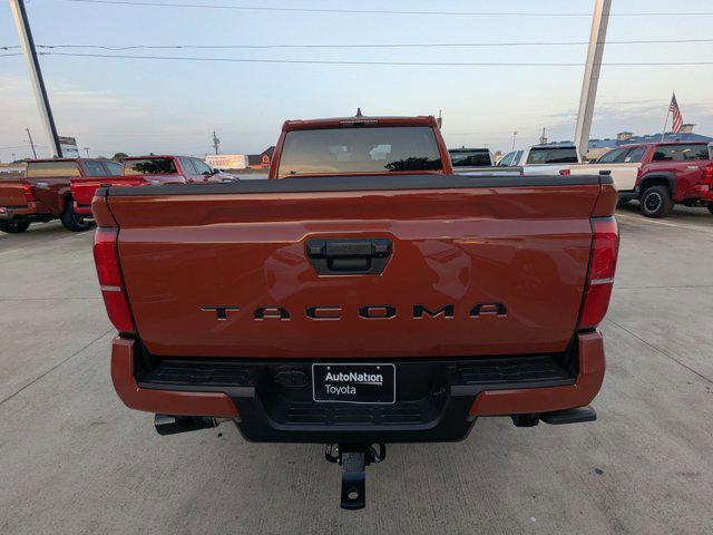 new 2025 Toyota Tacoma car, priced at $44,086