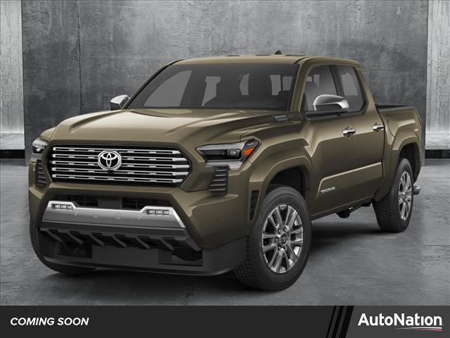 new 2025 Toyota Tacoma car, priced at $57,383