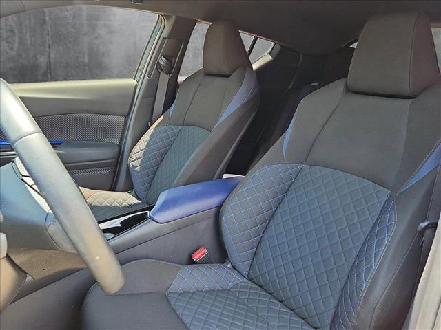 used 2021 Toyota C-HR car, priced at $22,995