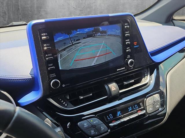 used 2021 Toyota C-HR car, priced at $22,995