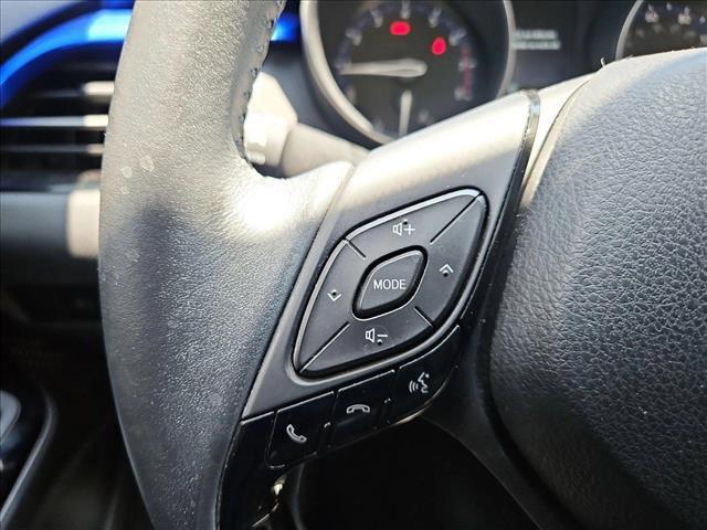 used 2021 Toyota C-HR car, priced at $22,995