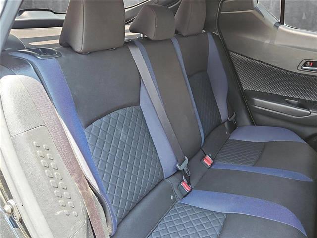 used 2021 Toyota C-HR car, priced at $22,995