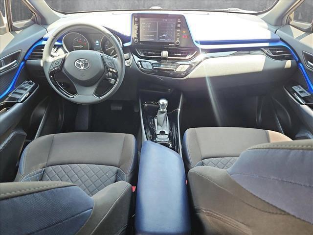 used 2021 Toyota C-HR car, priced at $22,995