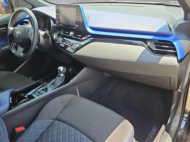 used 2021 Toyota C-HR car, priced at $22,995