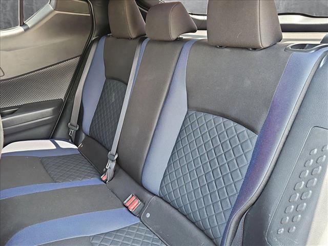 used 2021 Toyota C-HR car, priced at $22,995