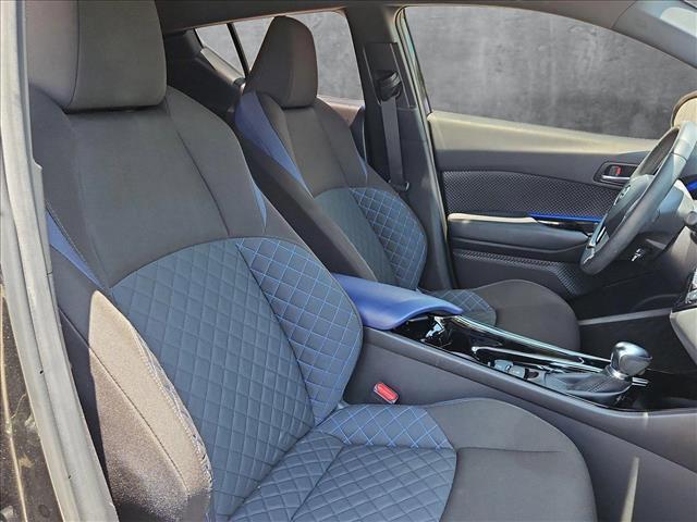 used 2021 Toyota C-HR car, priced at $22,995