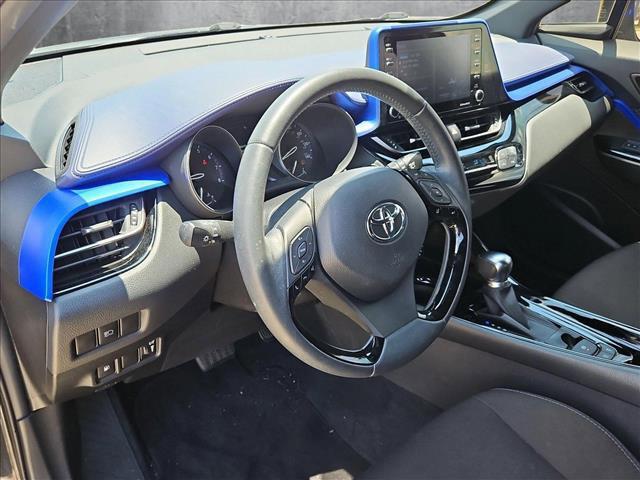 used 2021 Toyota C-HR car, priced at $22,995