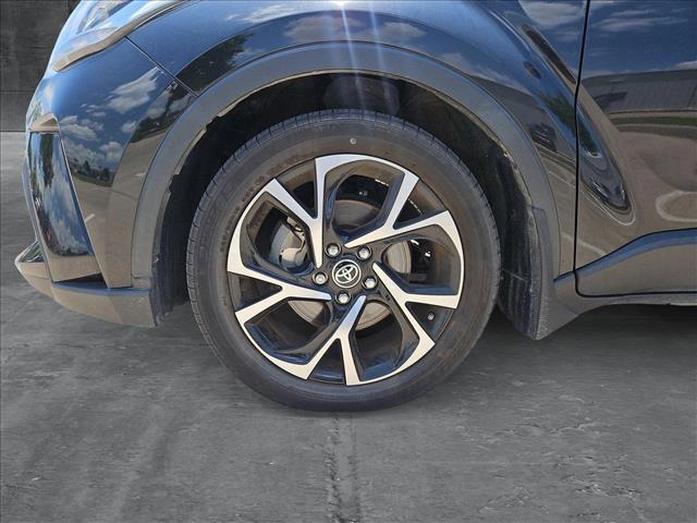used 2021 Toyota C-HR car, priced at $22,995
